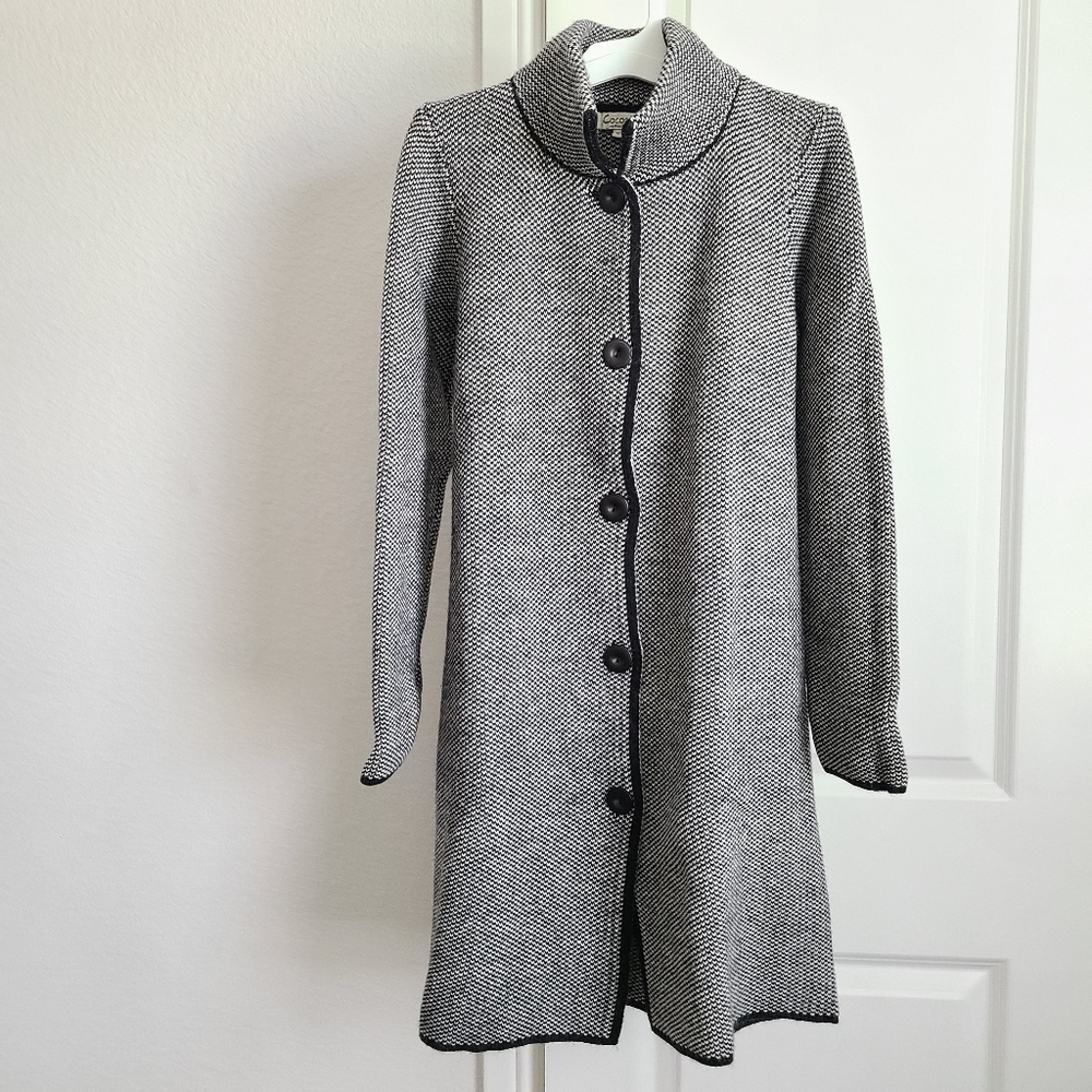 Vintage Cocogio brand sweater cardigan - Picture 1 of 4